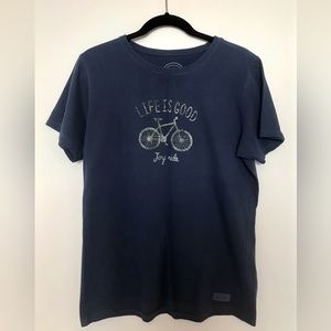 Life is Good T-shirt